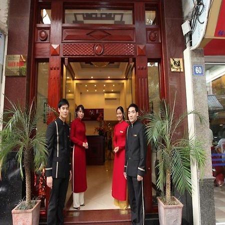 Asia Paradise Hanoi Hotel Exteriör bild