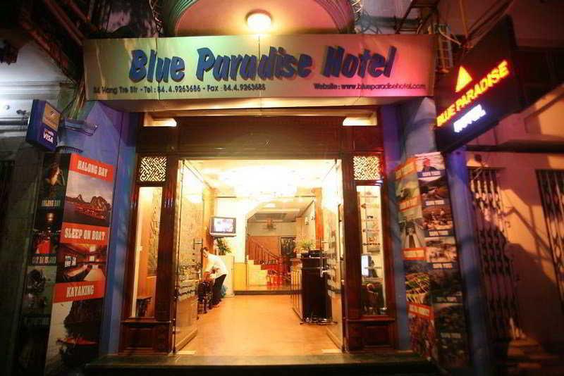Asia Paradise Hanoi Hotel Exteriör bild
