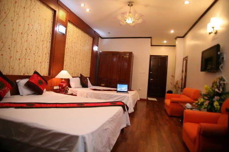 Asia Paradise Hanoi Hotel Rum bild