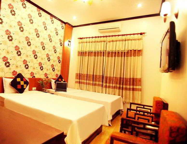 Asia Paradise Hanoi Hotel Rum bild