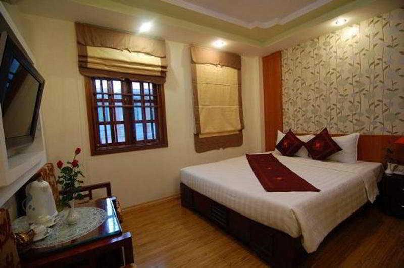 Asia Paradise Hanoi Hotel Rum bild