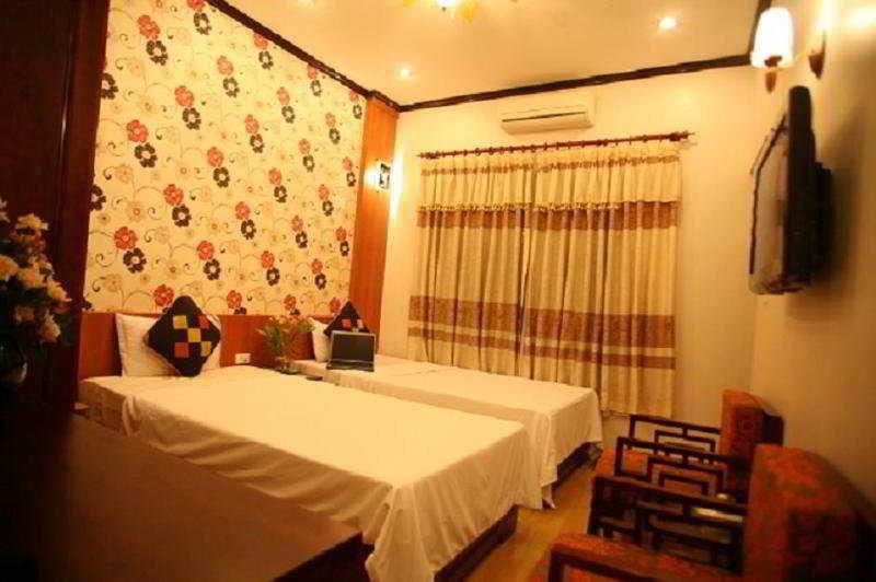 Asia Paradise Hanoi Hotel Rum bild