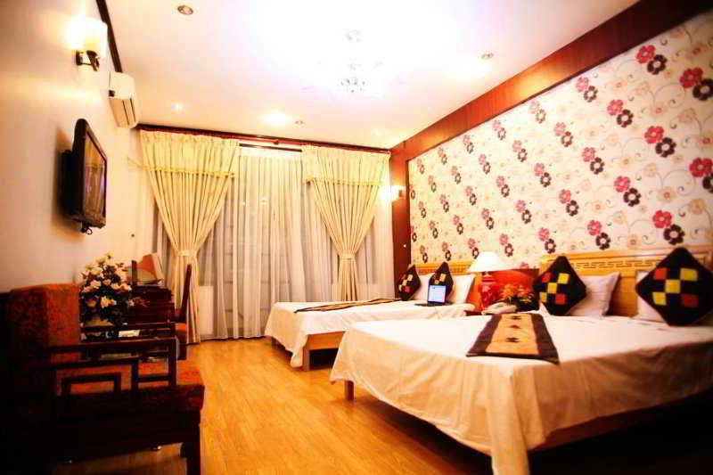 Asia Paradise Hanoi Hotel Rum bild