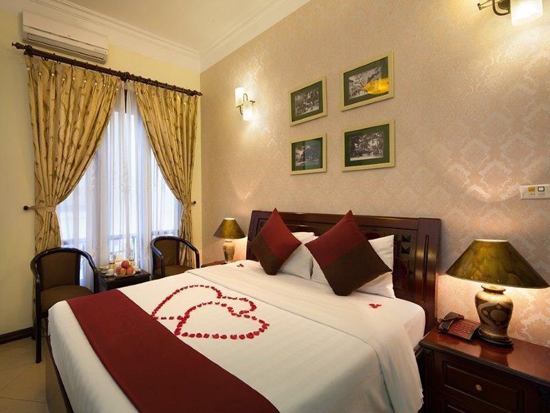 Asia Paradise Hanoi Hotel Exteriör bild