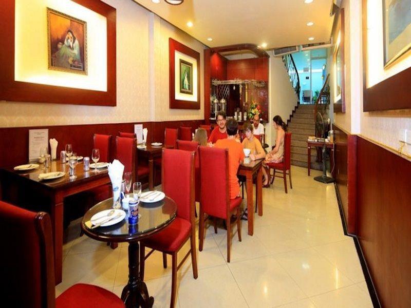 Asia Paradise Hanoi Hotel Exteriör bild