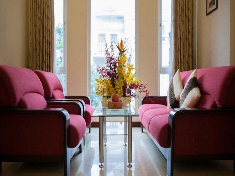 Asia Paradise Hanoi Hotel Exteriör bild