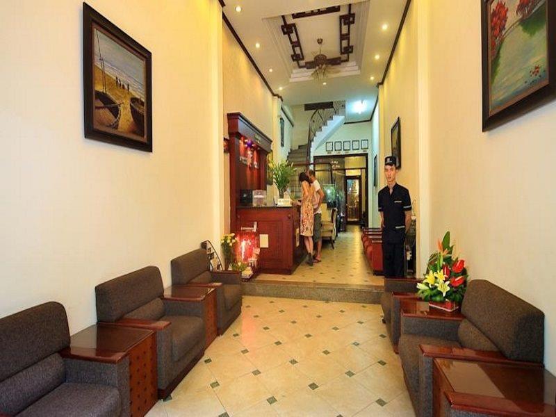 Asia Paradise Hanoi Hotel Exteriör bild