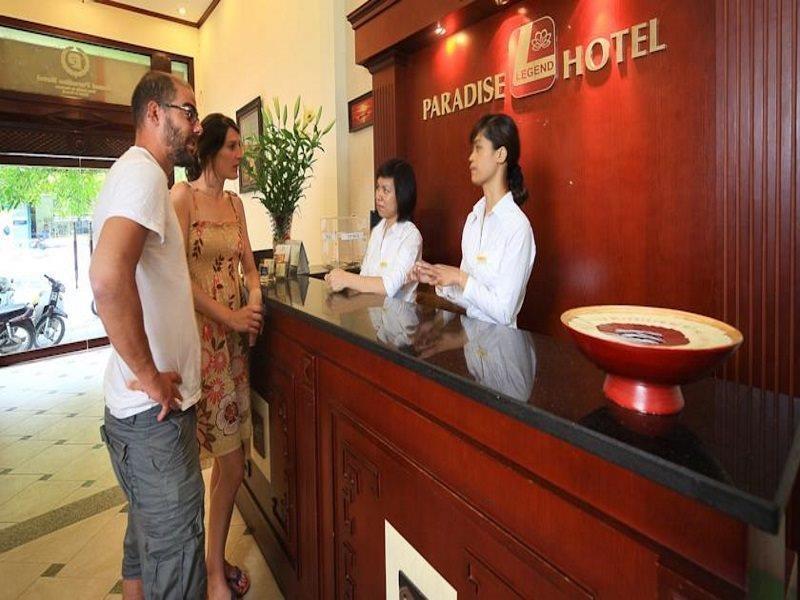 Asia Paradise Hanoi Hotel Exteriör bild