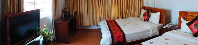 Asia Paradise Hanoi Hotel Exteriör bild