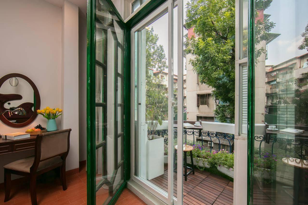 Asia Paradise Hanoi Hotel Exteriör bild